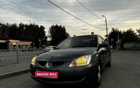 Mitsubishi Lancer IX, 2005 год, 800 000 рублей, 2 фотография