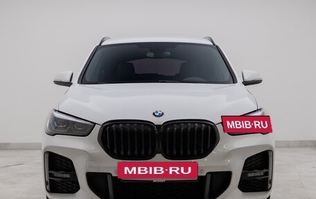 BMW X1, 2022 год, 4 190 000 рублей, 2 фотография