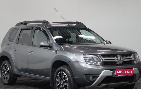 Renault Duster I рестайлинг, 2020 год, 1 699 000 рублей, 3 фотография