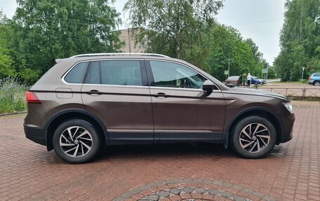 Volkswagen Tiguan II, 2018 год, 2 800 000 рублей, 7 фотография