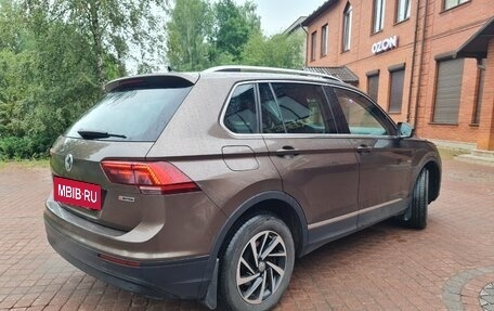 Volkswagen Tiguan II, 2018 год, 2 800 000 рублей, 5 фотография