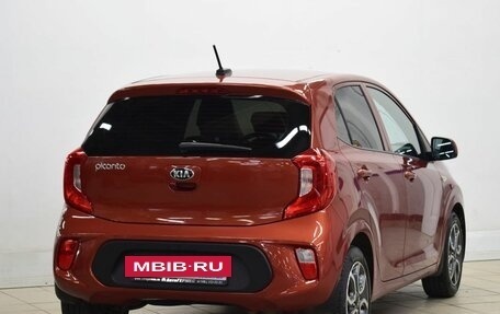 KIA Picanto III рестайлинг, 2021 год, 1 560 000 рублей, 4 фотография