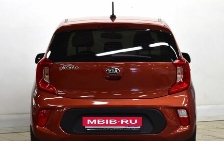 KIA Picanto III рестайлинг, 2021 год, 1 560 000 рублей, 3 фотография