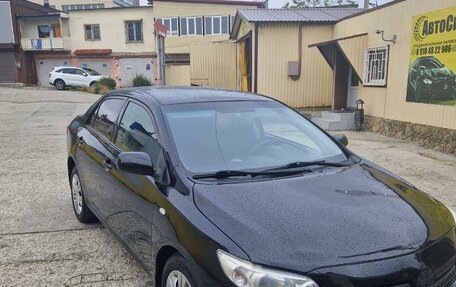 Toyota Corolla, 2008 год, 890 000 рублей, 4 фотография