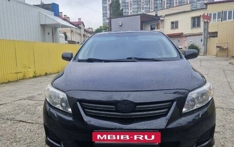 Toyota Corolla, 2008 год, 890 000 рублей, 3 фотография