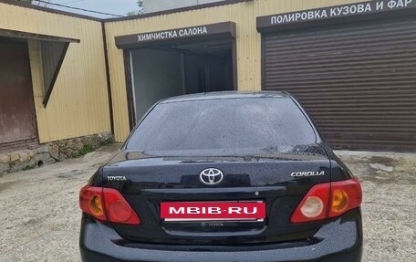 Toyota Corolla, 2008 год, 890 000 рублей, 5 фотография