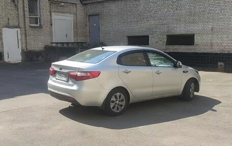 KIA Rio III рестайлинг, 2014 год, 1 050 000 рублей, 4 фотография