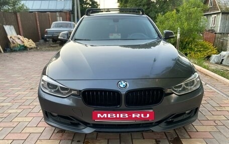 BMW 3 серия, 2013 год, 2 299 999 рублей, 4 фотография