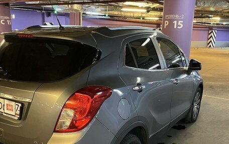 Opel Mokka I, 2014 год, 1 190 000 рублей, 3 фотография