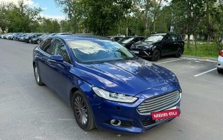 Ford Mondeo V, 2016 год, 1 999 000 рублей, 3 фотография