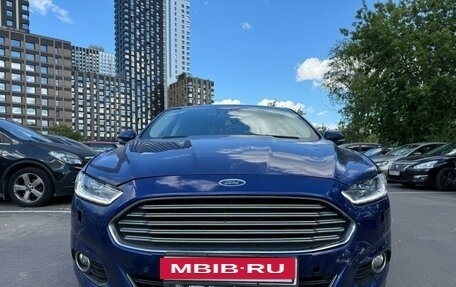 Ford Mondeo V, 2016 год, 1 999 000 рублей, 2 фотография