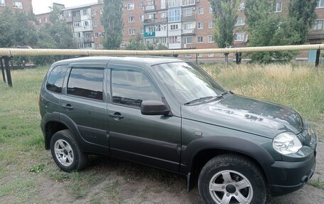 Chevrolet Niva I рестайлинг, 2019 год, 980 000 рублей, 2 фотография