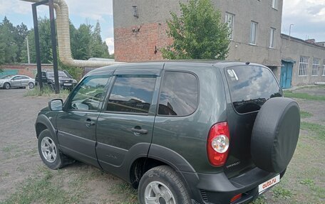 Chevrolet Niva I рестайлинг, 2019 год, 980 000 рублей, 3 фотография