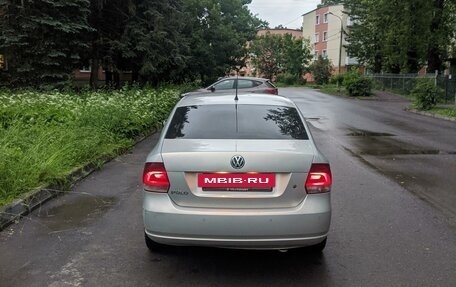 Volkswagen Polo VI (EU Market), 2011 год, 520 000 рублей, 3 фотография