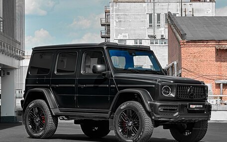 Mercedes-Benz G-Класс AMG, 2022 год, 43 950 000 рублей, 3 фотография