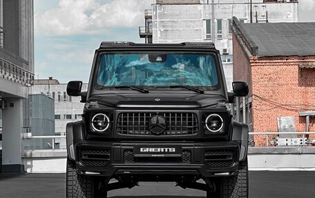 Mercedes-Benz G-Класс AMG, 2022 год, 43 950 000 рублей, 2 фотография