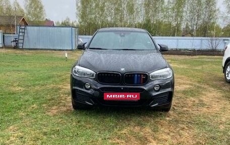 BMW X6, 2018 год, 5 860 000 рублей, 2 фотография