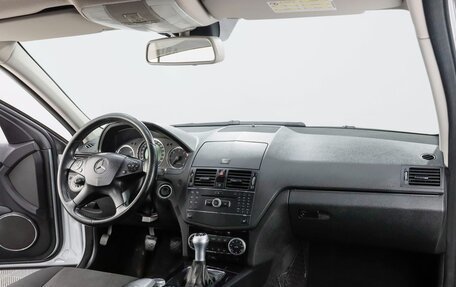Mercedes-Benz C-Класс, 2009 год, 1 399 000 рублей, 5 фотография