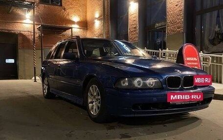 BMW 5 серия, 2002 год, 600 000 рублей, 6 фотография