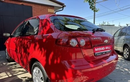 Chevrolet Lacetti, 2007 год, 598 000 рублей, 7 фотография