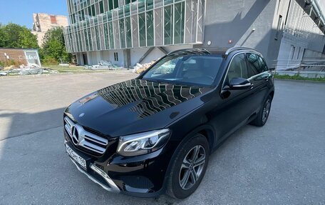 Mercedes-Benz GLC, 2017 год, 2 699 000 рублей, 2 фотография