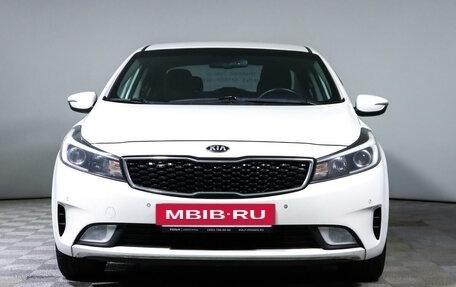 KIA Cerato III, 2018 год, 1 050 000 рублей, 2 фотография