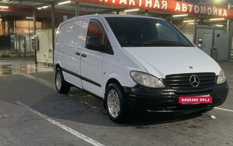 Mercedes-Benz Vito, 2004 год, 715 000 рублей, 2 фотография