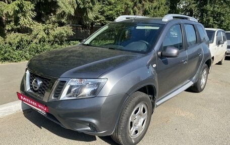 Nissan Terrano III, 2017 год, 1 800 000 рублей, 2 фотография