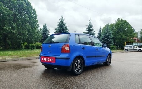 Volkswagen Polo IV рестайлинг, 2002 год, 240 000 рублей, 2 фотография