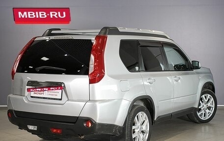 Nissan X-Trail, 2012 год, 1 530 000 рублей, 2 фотография