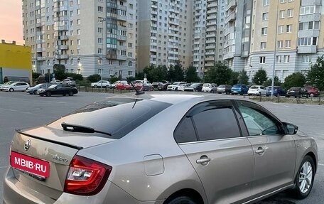 Skoda Rapid I, 2017 год, 795 000 рублей, 2 фотография