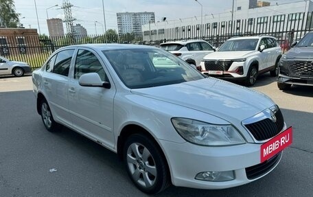 Skoda Octavia, 2012 год, 3 фотография