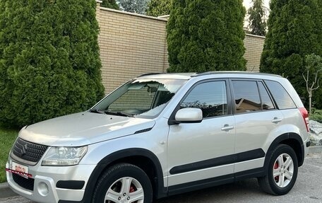 Suzuki Grand Vitara, 2008 год, 985 000 рублей, 2 фотография