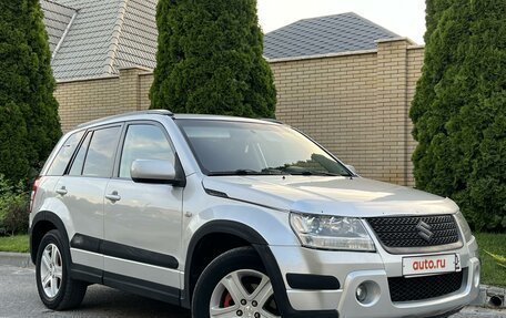 Suzuki Grand Vitara, 2008 год, 985 000 рублей, 7 фотография