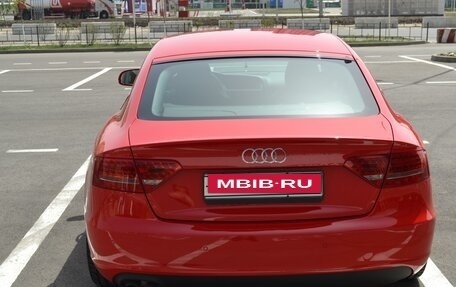 Audi A5, 2011 год, 1 550 000 рублей, 4 фотография