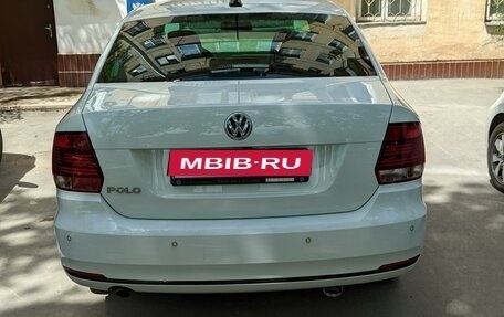 Volkswagen Polo VI (EU Market), 2019 год, 1 650 000 рублей, 4 фотография