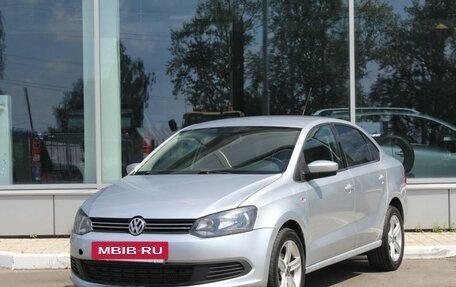 Volkswagen Polo VI (EU Market), 2011 год, 880 000 рублей, 7 фотография