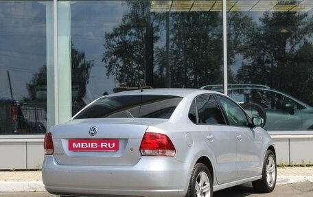 Volkswagen Polo VI (EU Market), 2011 год, 880 000 рублей, 3 фотография