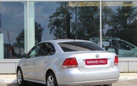 Volkswagen Polo VI (EU Market), 2011 год, 880 000 рублей, 5 фотография