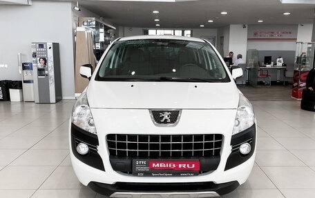 Peugeot 3008 I рестайлинг, 2013 год, 945 000 рублей, 2 фотография