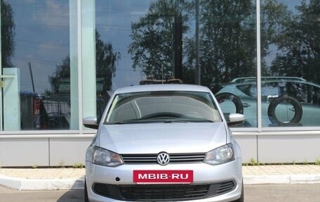 Volkswagen Polo VI (EU Market), 2011 год, 880 000 рублей, 8 фотография