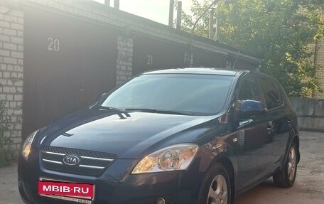 KIA cee'd I рестайлинг, 2008 год, 895 000 рублей, 3 фотография