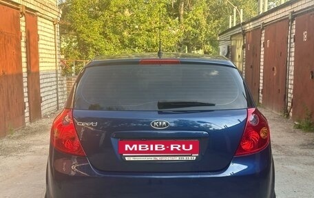 KIA cee'd I рестайлинг, 2008 год, 895 000 рублей, 5 фотография