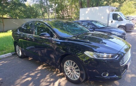 Ford Mondeo V, 2015 год, 1 850 000 рублей, 2 фотография