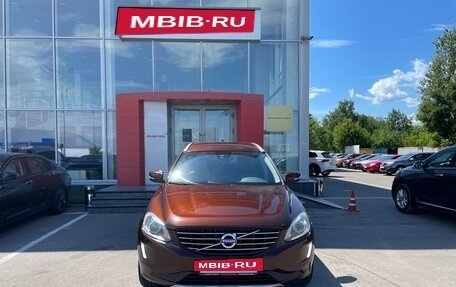 Volvo XC60 II, 2015 год, 2 149 000 рублей, 2 фотография