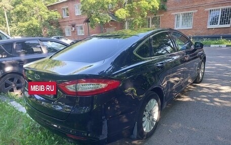 Ford Mondeo V, 2015 год, 1 850 000 рублей, 4 фотография