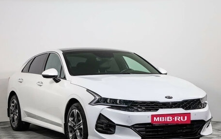 KIA K5, 2020 год, 3 049 000 рублей, 3 фотография