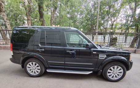 Land Rover Discovery IV, 2012 год, 2 300 000 рублей, 4 фотография