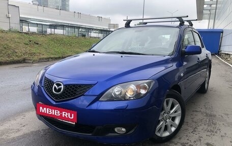 Mazda 3, 2007 год, 595 000 рублей, 2 фотография