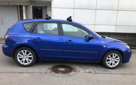 Mazda 3, 2007 год, 595 000 рублей, 7 фотография